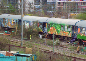 Alternativer Weihnachtsmarkt Winterleuchten