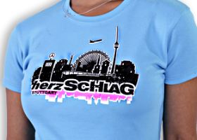 Shirt von stadtfieber.de Stadtfieber Shirts
