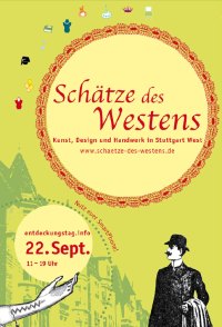 Schätze des Westens, Stuttgart
