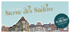 Sterne des Südens, Stuttgart