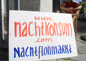 Nachtkonsum1 in nachtkonsum  - Nachtflohmarkt in Stuttgart