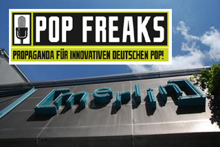 Pop-freaks-merlin in Popfreaks 2010 - Neuer deutscher Pop im Merlin